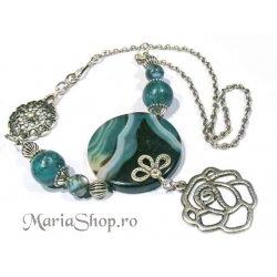 Agata verde